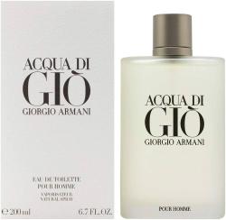 ACQUA DI GIO Perfume By GIORGIO ARMANI For MEN