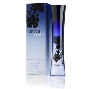 ARMANI CODE Perfume By GIORGIO ARMANI For WOMEN