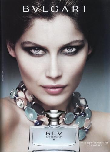 BVLGARI BLV II Perfume By BVLGARI For WOMEN
