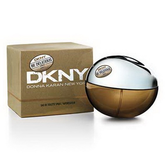 DKNY BE DELICIOUS Perfume By DONNA KARAN For MEN