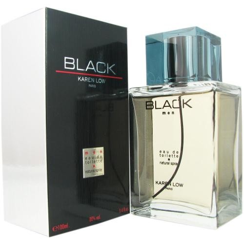 BLACK KL Perfume By KAREN LOW For MEN