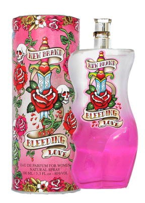 BLEEDING LOVE Perfume By NEW BRAND For WOMEN