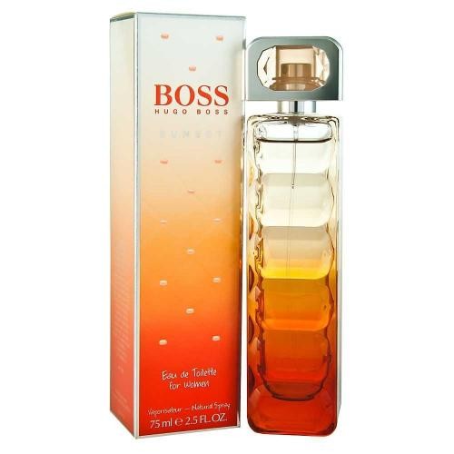 BOSS SUNSET Perfume By HUGO BOSS For WOMEN