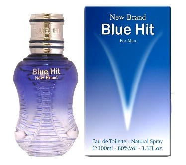 Male branded perfume