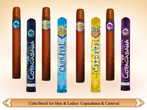 Cuba Brazil