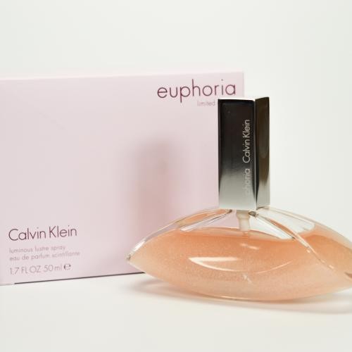 EUPHORIA LUMINOUS LUSTER Perfume By CALVIN KLEIN For WOMEN