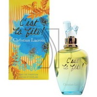 C'EST LA FETE Perfume By CHRISTIAN LACROIX For Women