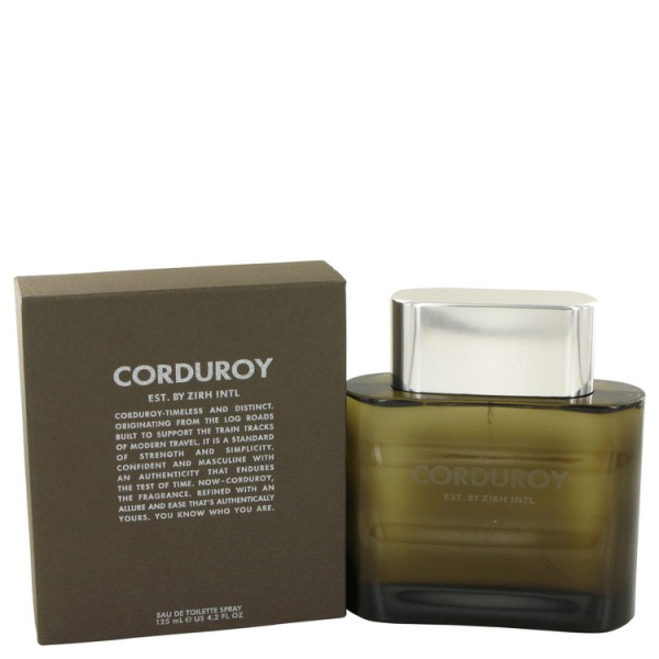 CORDUROY Perfume By EST. BY ZIRH INTL. For MEN