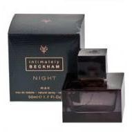 INTIMATELY BECKHAM NIGHT Perfume By COTY For Men