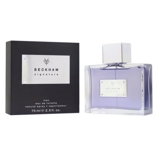 David Beckham Cologne on David Beckham Signature By Coty For Men David Beckham Signature