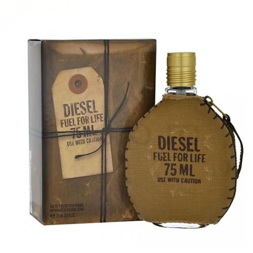 FUEL FOR LIFE POUR HOMME Perfume By DIESEL For MEN