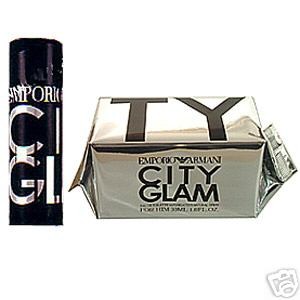 EMPORIO ARMANI CITY GLAM Perfume By GIORGIO ARMANI For MEN