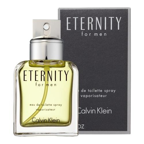 ETERNITY Perfume By CALVIN KLEIN For MEN