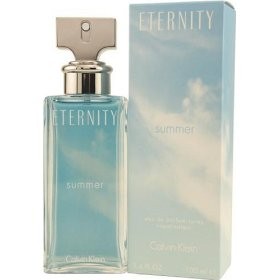 ETERNITY SUMMER Perfume By CALVIN KLEIN For WOMEN