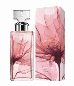 ETERNITY SUMMER 2011 Perfume By CALVIN KLEIN For WOMEN