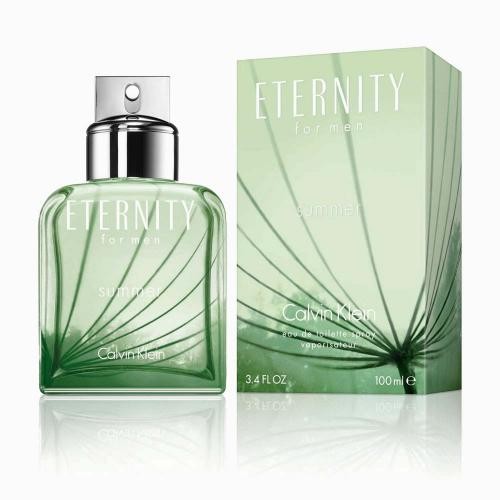 ETERNITY SUMMER 2011 Perfume By CALVIN KLEIN For Men