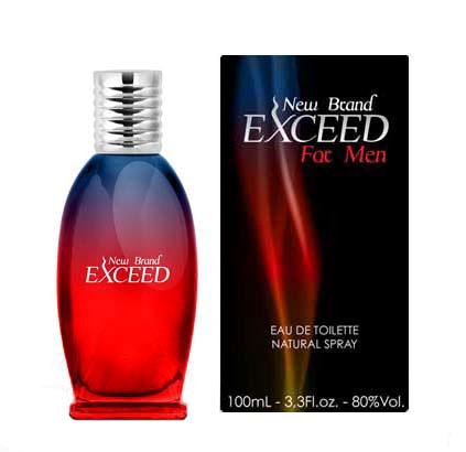 EXCEED Perfume By NEW BRAND For MEN