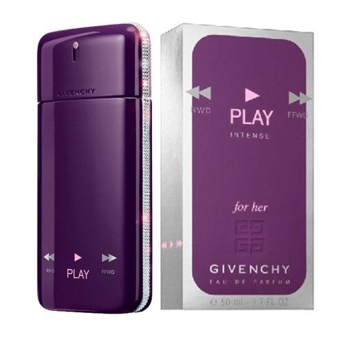Givenchy Play Perfume For Women. GIVENCHY PLAY INTENSE Perfume