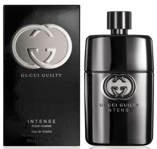 GUCCI GUILTY INTENSE Perfume By GUCCI For MEN