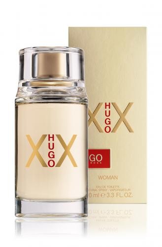 HUGO XX Perfume By HUGO BOSS For WOMEN