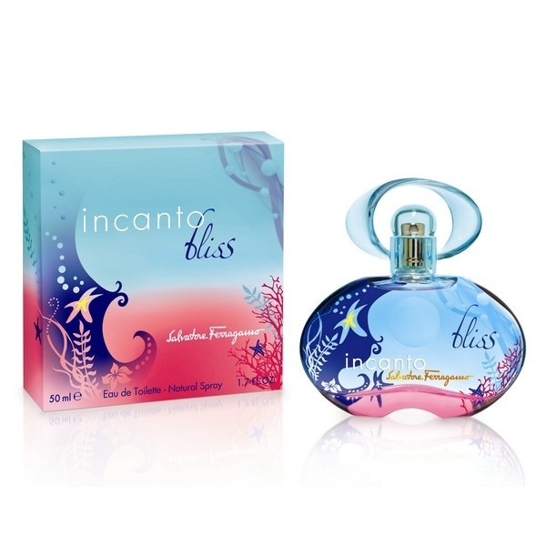 INCANTO BLISS Perfume By FERRAGAMO For WOMEN