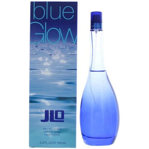 BLUE GLOW Perfume By JENNIFER LOPEZ For WOMEN