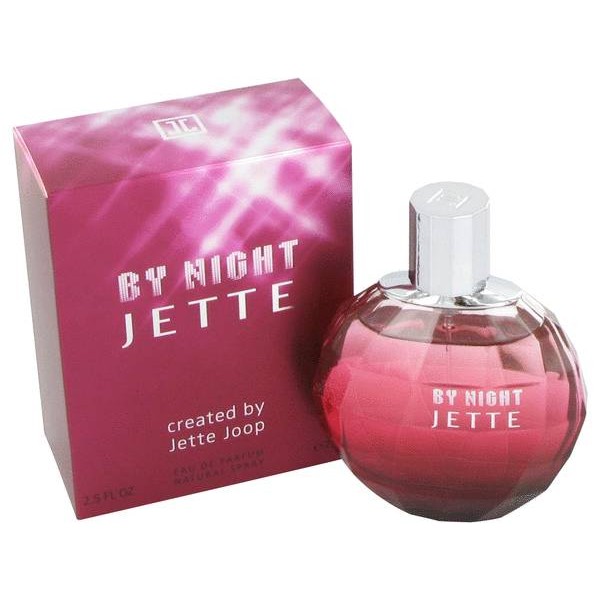 BY NIGHT JETTE Perfume By JOOP For Women