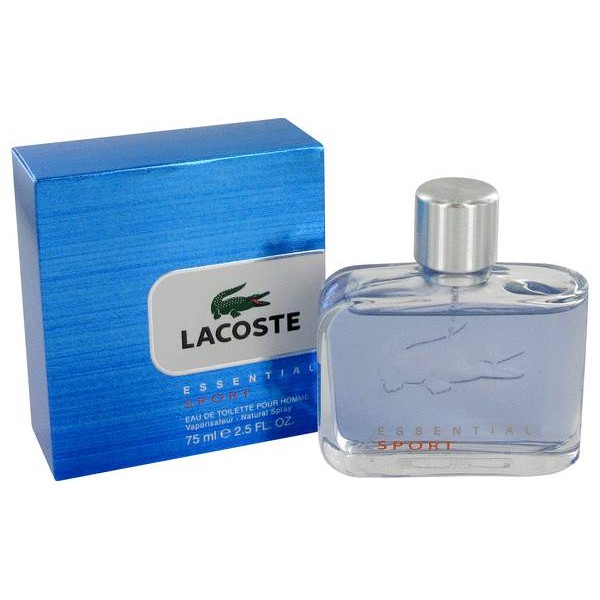 Amostras grátis de perfume Lacoste