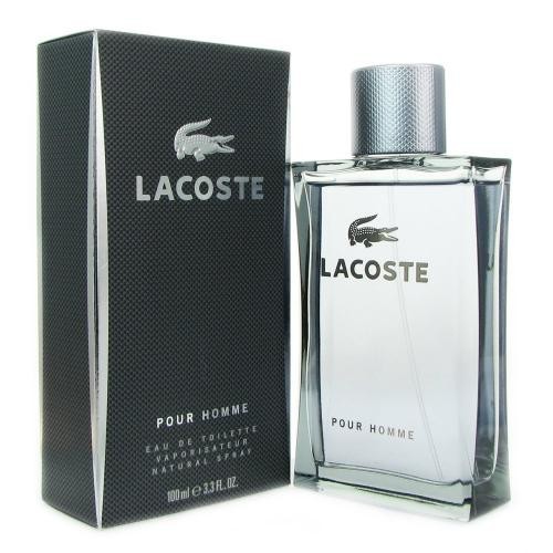 LACOSTE POUR HOMME GREY Perfume By LACOSTE For MEN