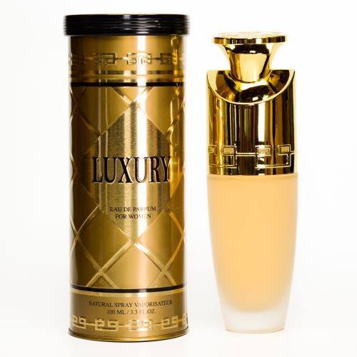 LUXURY Perfume By NEW BRAND For WOMEN