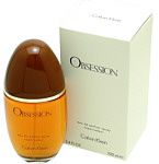 OBSESSION Perfume By CALVIN KLEIN For WOMEN