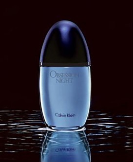 OBSESSION NIGHT Perfume By CALVIN KLEIN For WOMEN