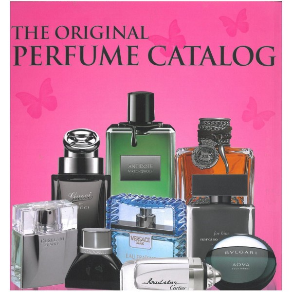 Perfume Catalog  in Houston