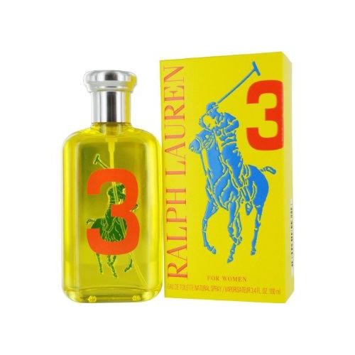 big pony yellow 3 perfume