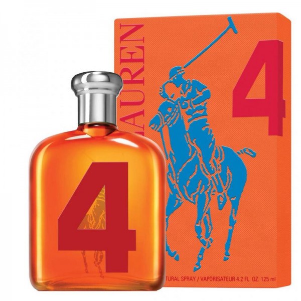 Big Pony Orange Perfume By Ralph Lauren Perfume By Ralph Lauren For