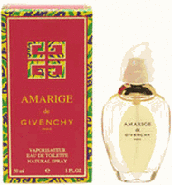AMARIGE MINIATURE Perfume By GIVENCHY For WOMEN