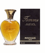 FEMME Perfume By ROCHAS For WOMEN