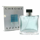 AZZARO CHROME Perfume By AZZARO LORIS For MEN