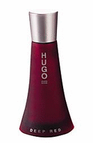 HUGO DEEP RED by HUGO BOSS For WOMEN