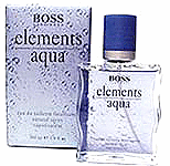 BOSS AQUA ELEMENT Perfume By HUGO BOSS For MEN