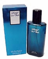 COOL WATER Perfume By DAVIDOFF For MEN
