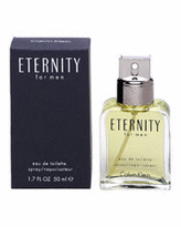 ETERNITY Perfume By CALVIN KLEIN For MEN