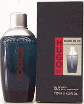 HUGO DARK BLUE Perfume By HUGO BOSS For MEN