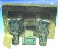 GIFT/SET MICK MICHEYL 3PCS.' 2.0 FL Perfume By MICK MICHEYL PERFUMES For MEN