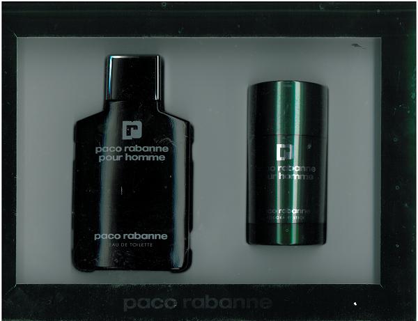 GIFT/SET PACO RABANNE 2 PCS.'3.4 FL Perfume By PACO RABANNE For MEN