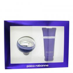 GIFT/SET ULTRAVIOLET 2 PCS [2. Perfume By PACO RABANNE For WOMEN