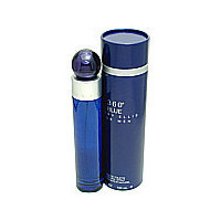 360  BLUE TESTER Perfume By PERRY ELLIS For MEN