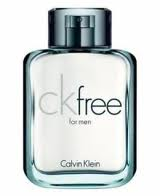 C.K. FREE TESTER Perfume By CALVIN KLEIN For MEN