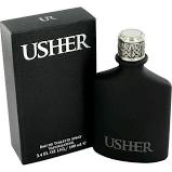 usher perfumes