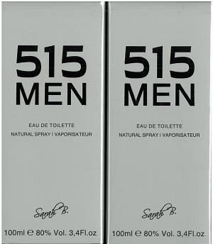 515 Perfume By MAX GORDON For Men